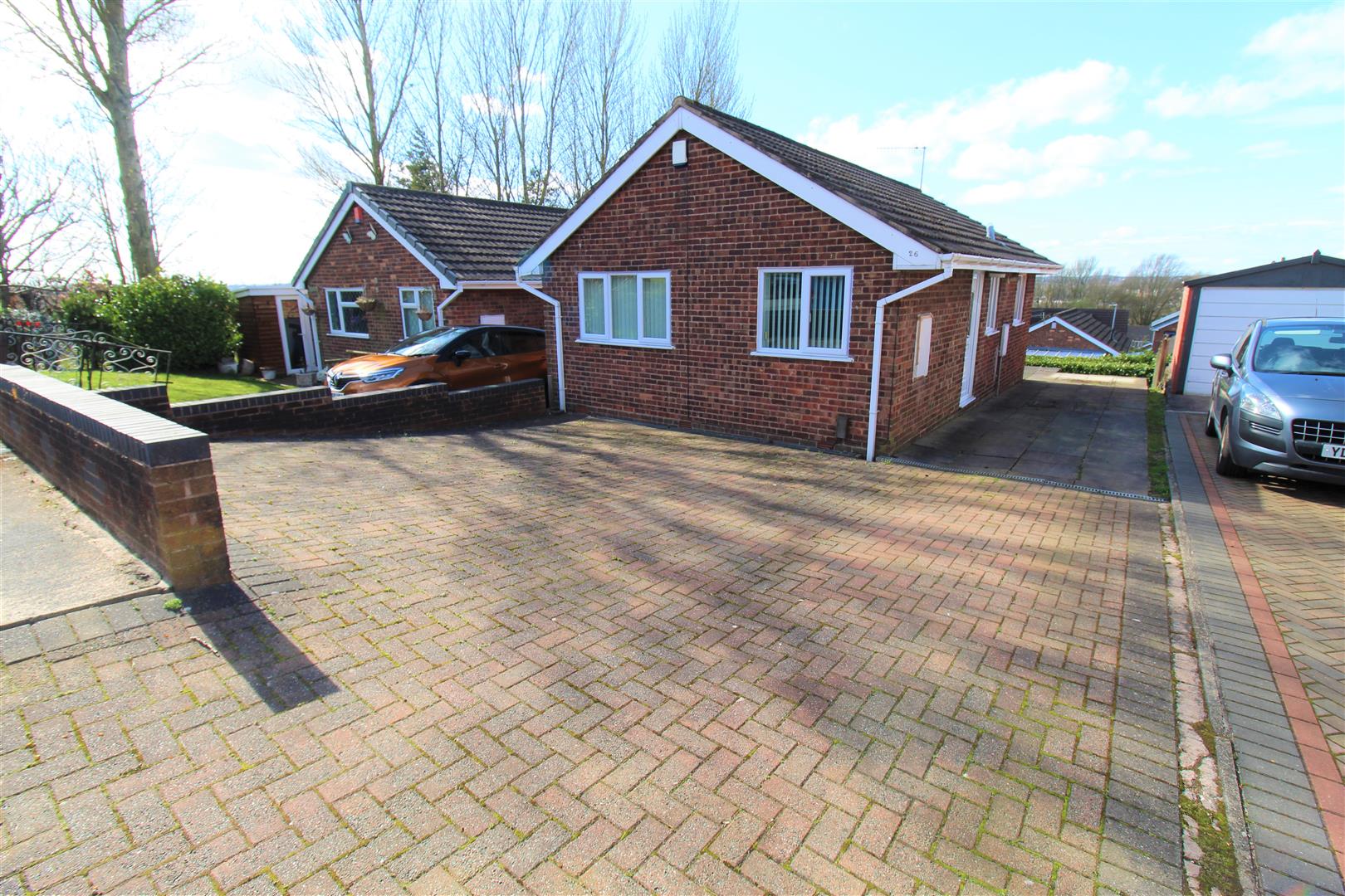 Liskeard Close, Eaton Park, Stoke-On-Trent